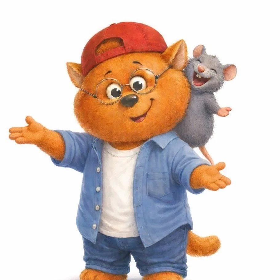 Я и мой «Яркий мир»