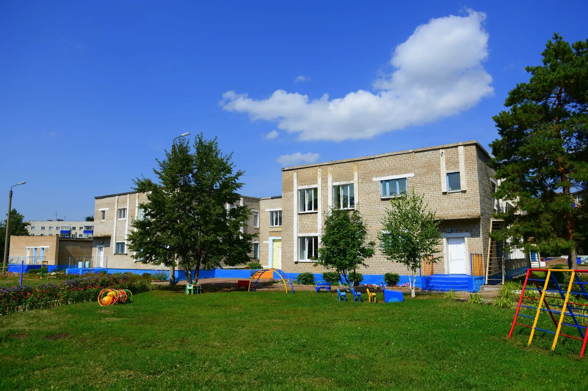 МАДОУ ЦРР - детский сад № 28 "Родничок" г. Ишимбая МР Ишимбайский район РБ