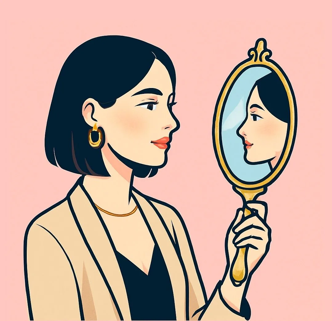 Мне это к лицу!