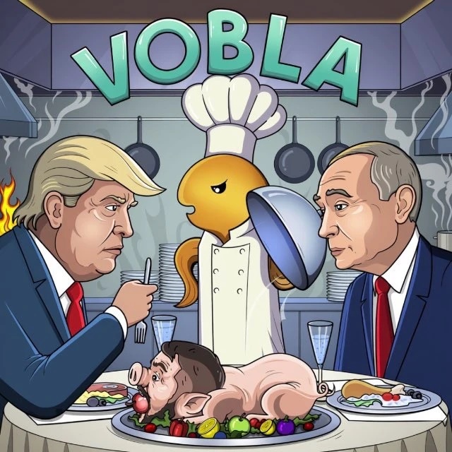 VOBLA новости/Война/Москва/Израиль/США/Иран