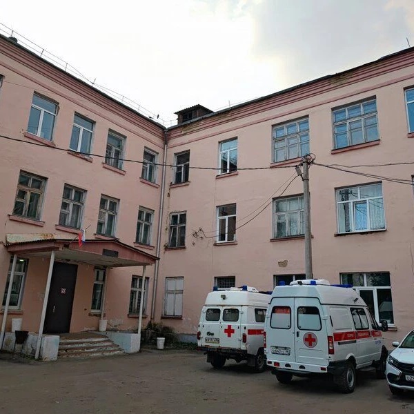 ОБУЗ "Хомутовская ЦРБ"