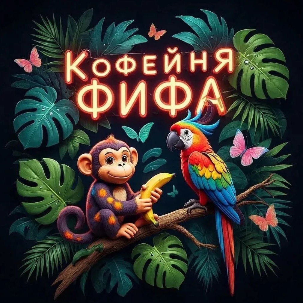 КОФЕЙНЯ {КОФЕ&СТИХИ}☕️