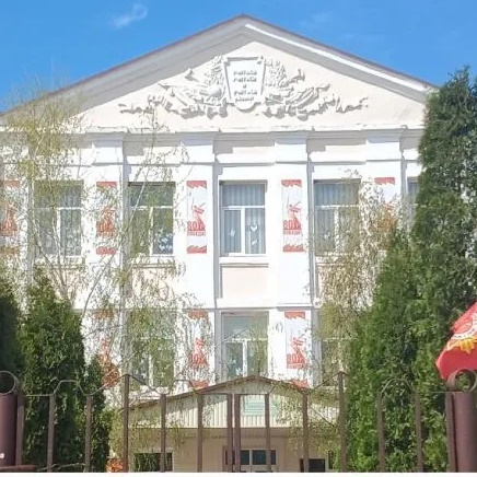 МОУ СОШ№1 с. п. Исламей