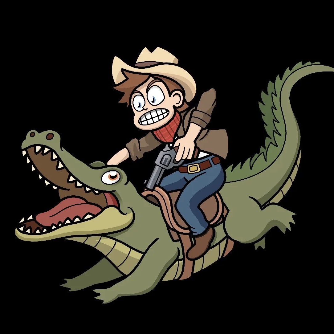 Артур🐊Alligator