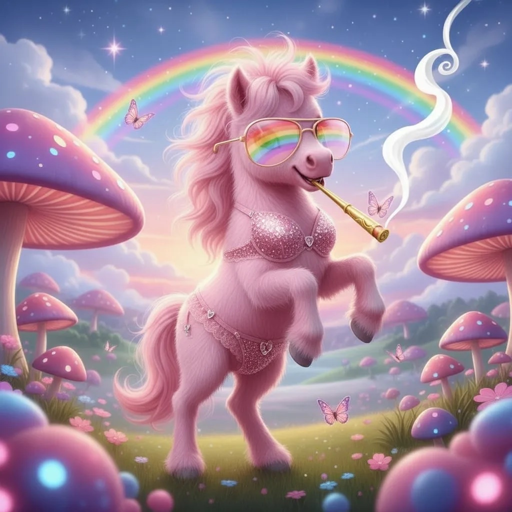 Литтл пони 18+ 🎠