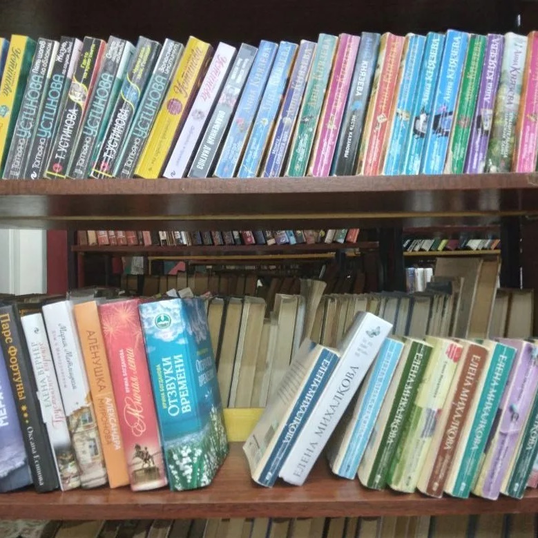 МКУ Березниковская сельская библиотека им.Ситникова В.А.