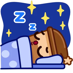 Стаканчик Кофе — стикер для MAX