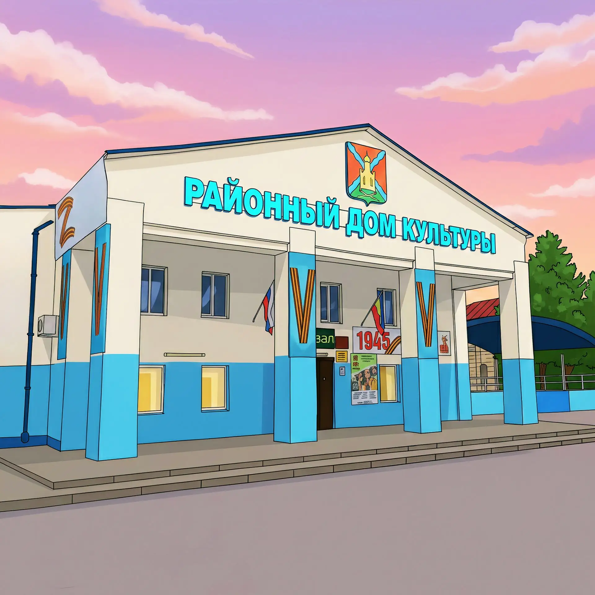 МБУК ЦКС Багаевского района