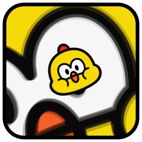 Цып — стикер для MAX