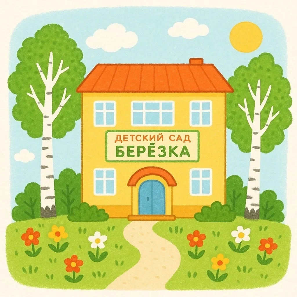 МДОУ детский сад 5 «Березка»