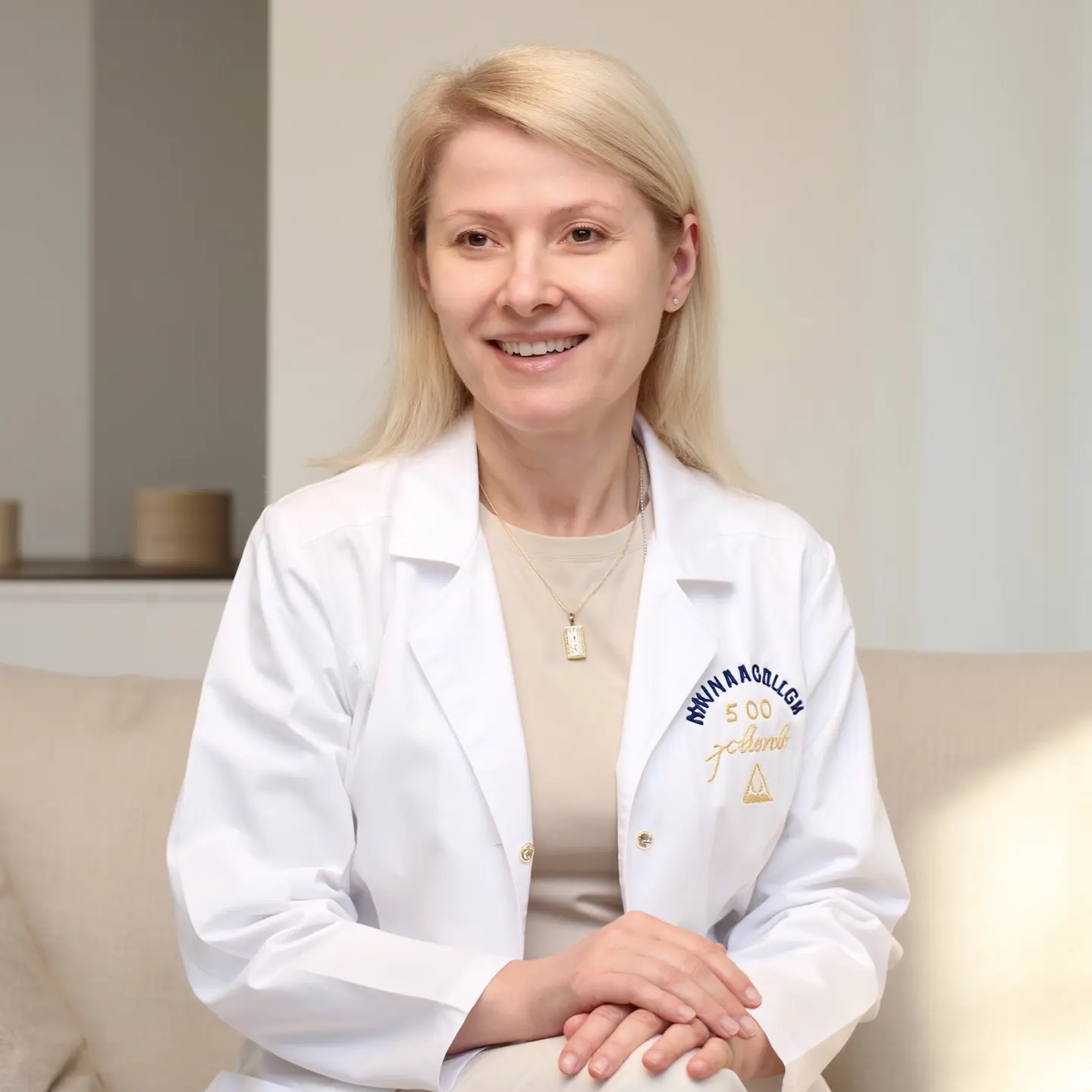 Доктор Любовь Мухомедзянова