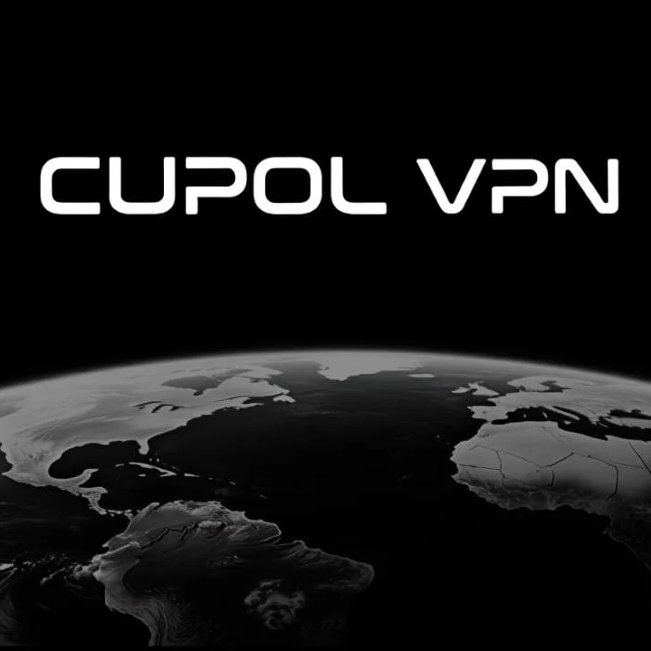 CUPOL VPN CHANNEL