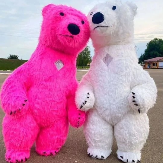 Мишка Праздник Рыбинск