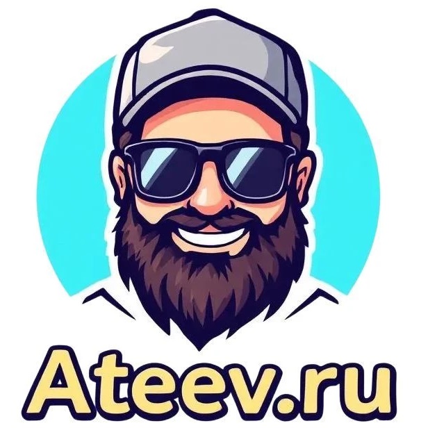 Ateev.ru, сервис поддержки мотивации