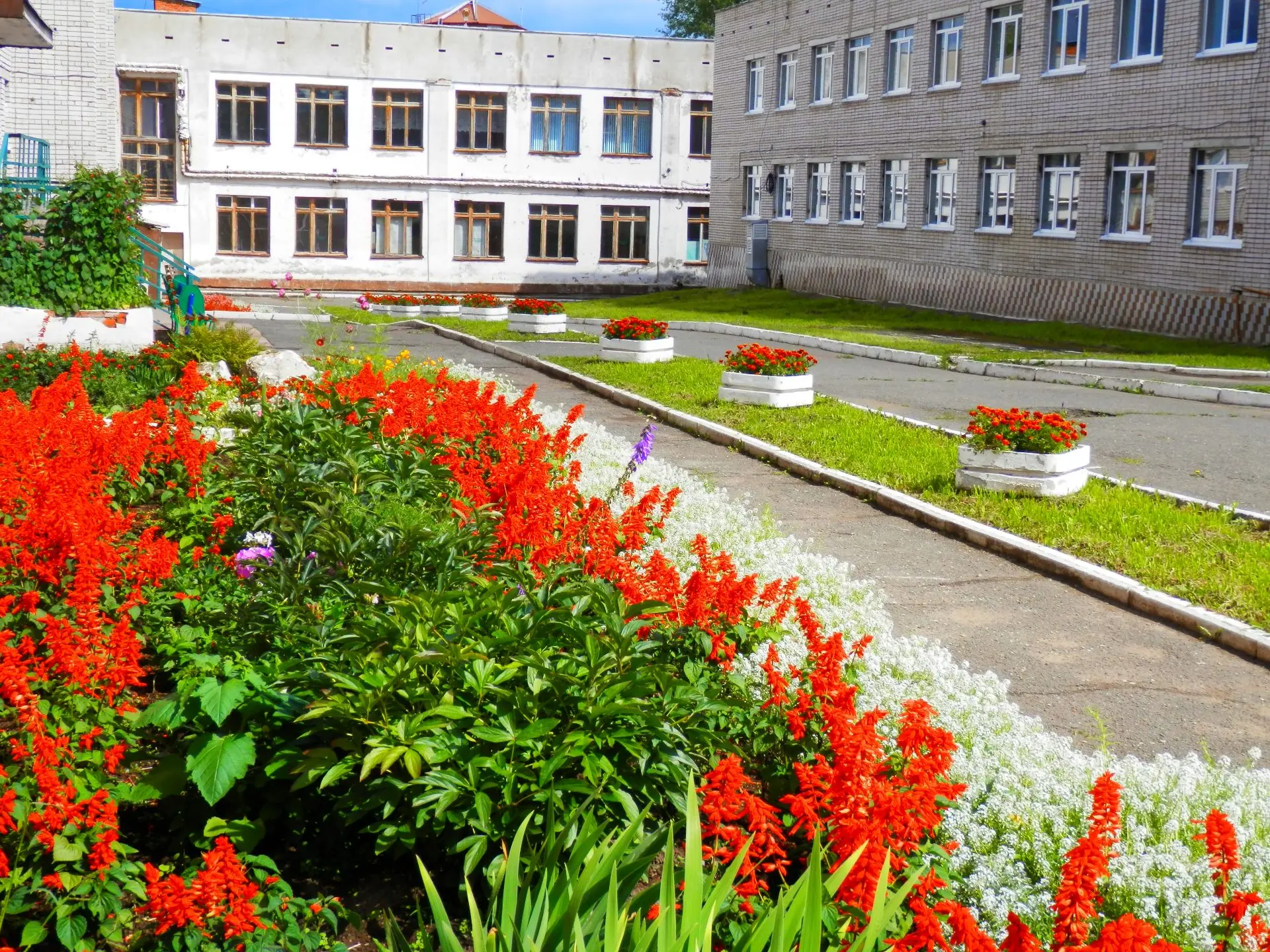 ГКОУ УР "Школа № 4", город Ижевск