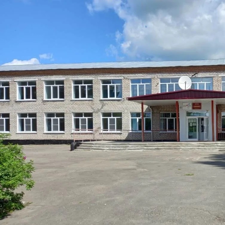 Красноярская средняя общеобразовательная школа