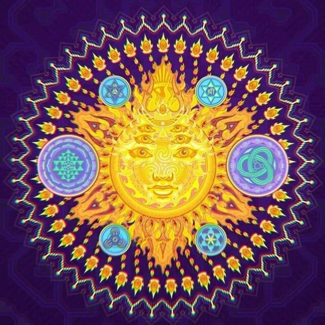 В поисках Шамбалы 🧿