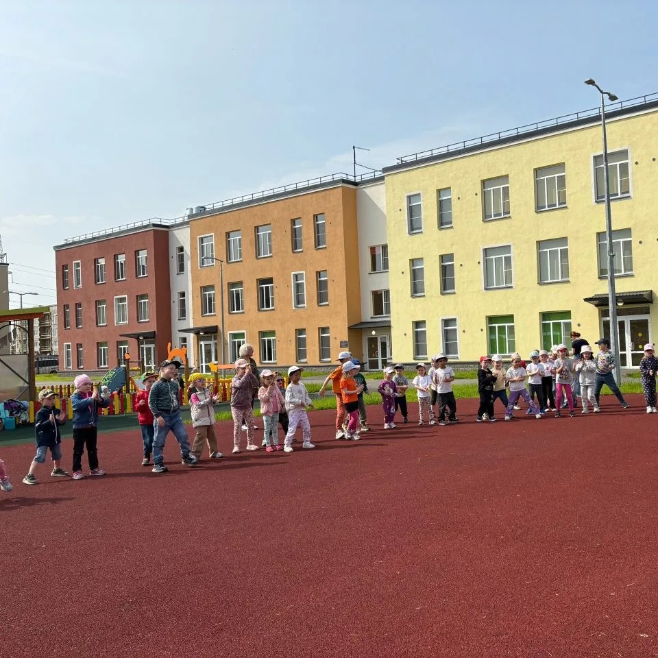 ГБДОУ детский сад № 8 Петродворцового района СПб