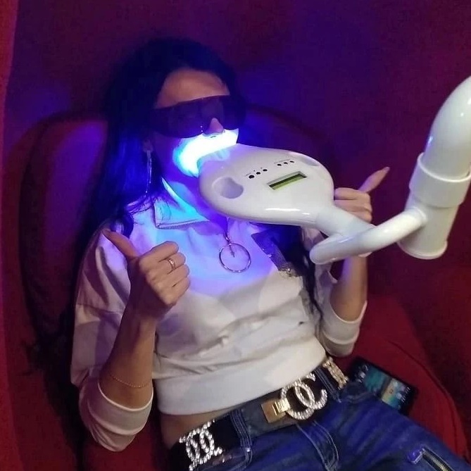 Отбеливание зубов MAGIC WHITE Нижний Новгород