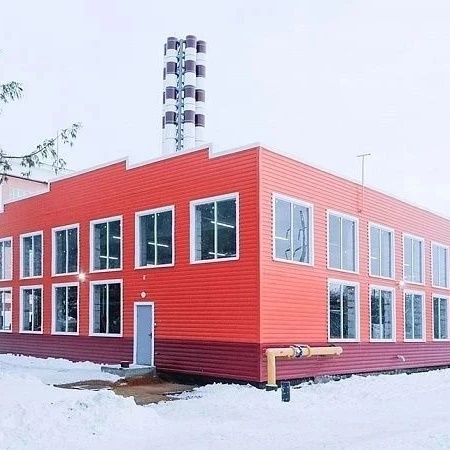 ООО Теплоснабжающая компания Советск