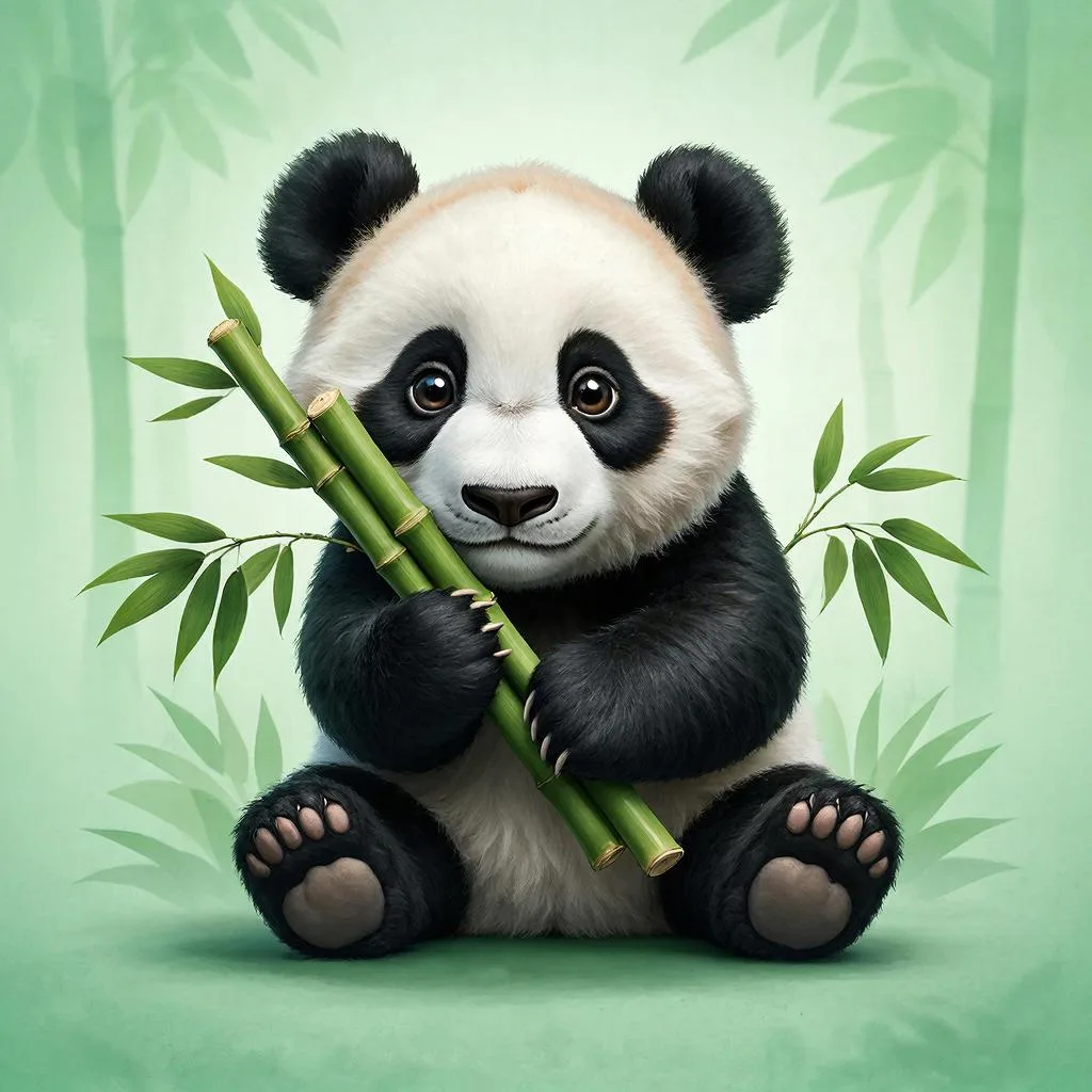Панда 🐼