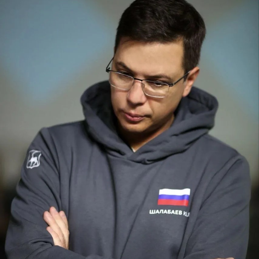 Аватар канала Юрий Шалабаев