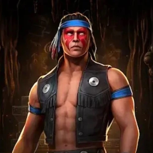 Mortal Kombat mobile