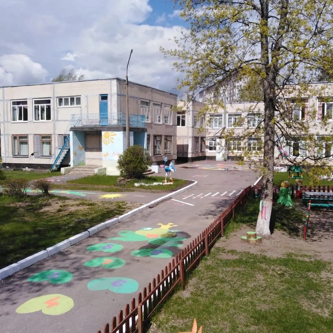 МБДОУ №13 "ЦРР-детский сад" г. Кингисеппа