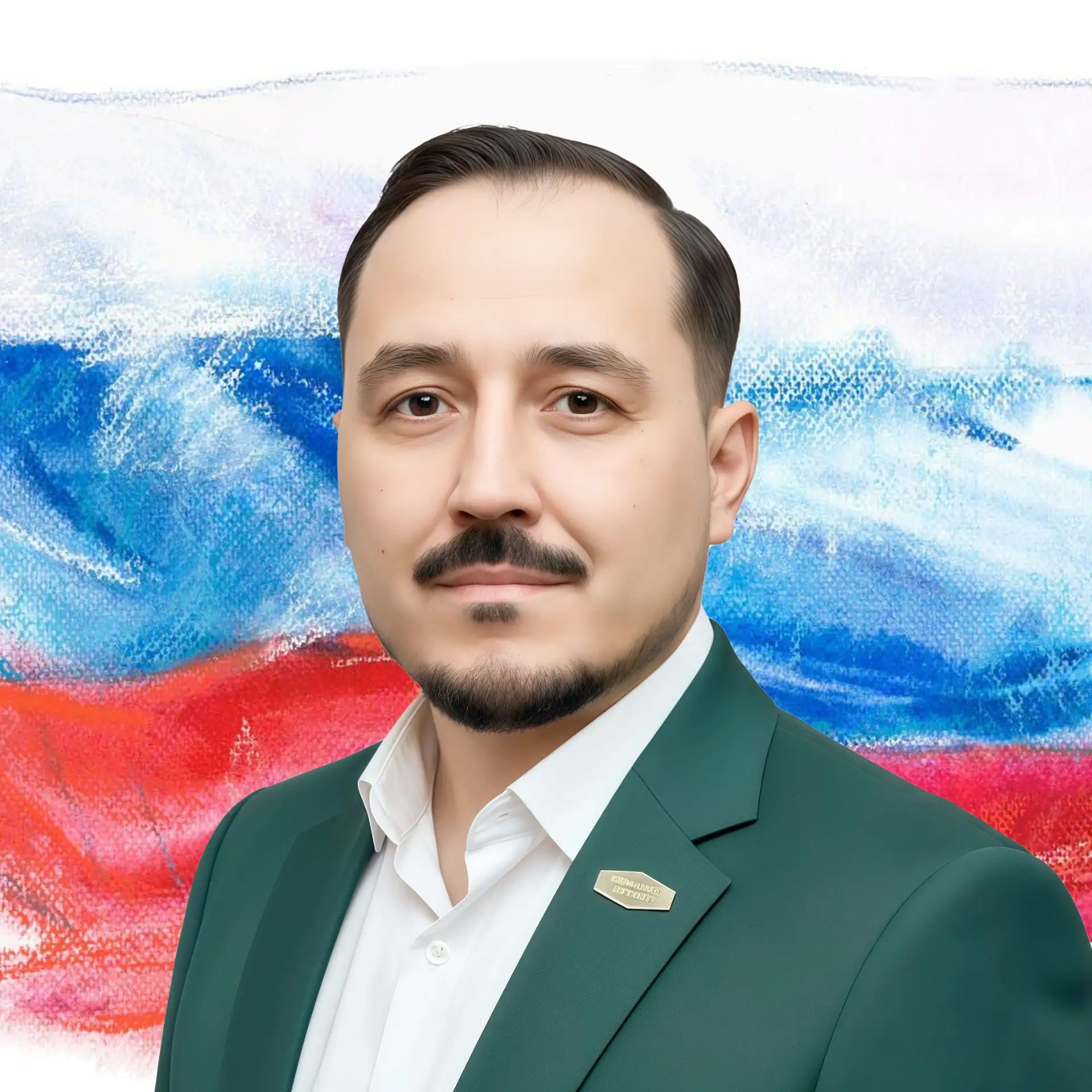 Покупай только Российское!