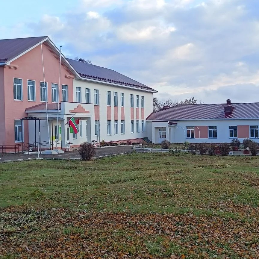 МБОУ"Шеланговская СОШ"Верхнеуслонского муниципального района Республики Татарстан