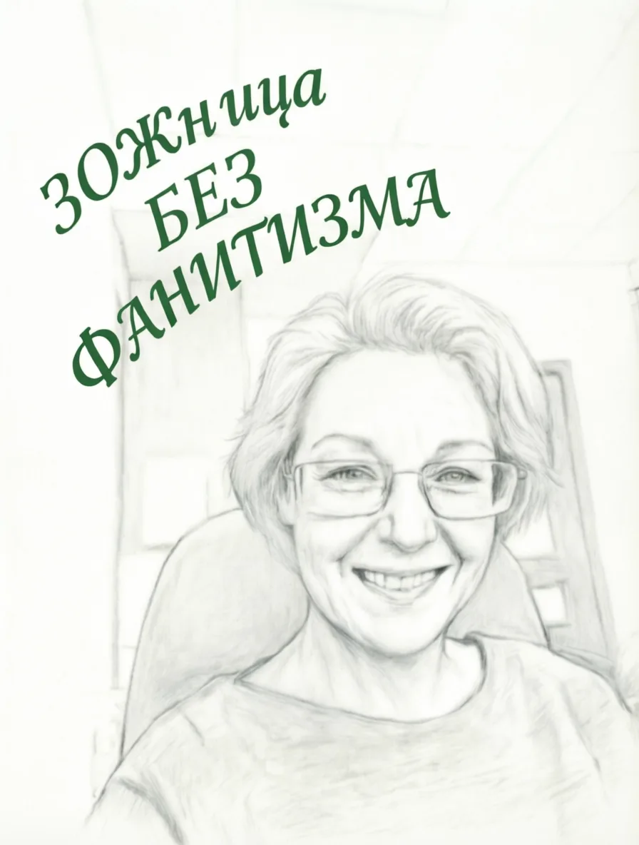 ЗОЖница БЕЗ фанатизма