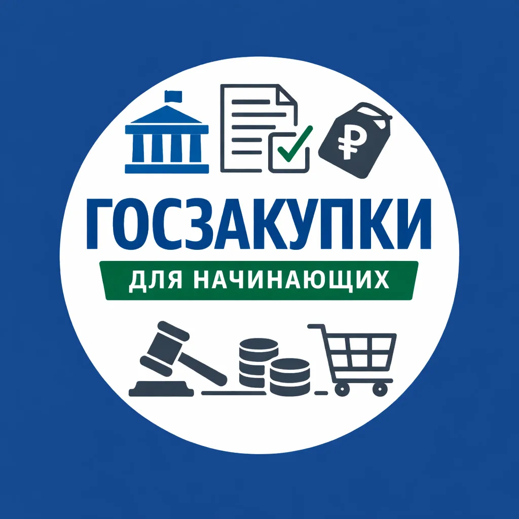 Госзакупки для начинающих