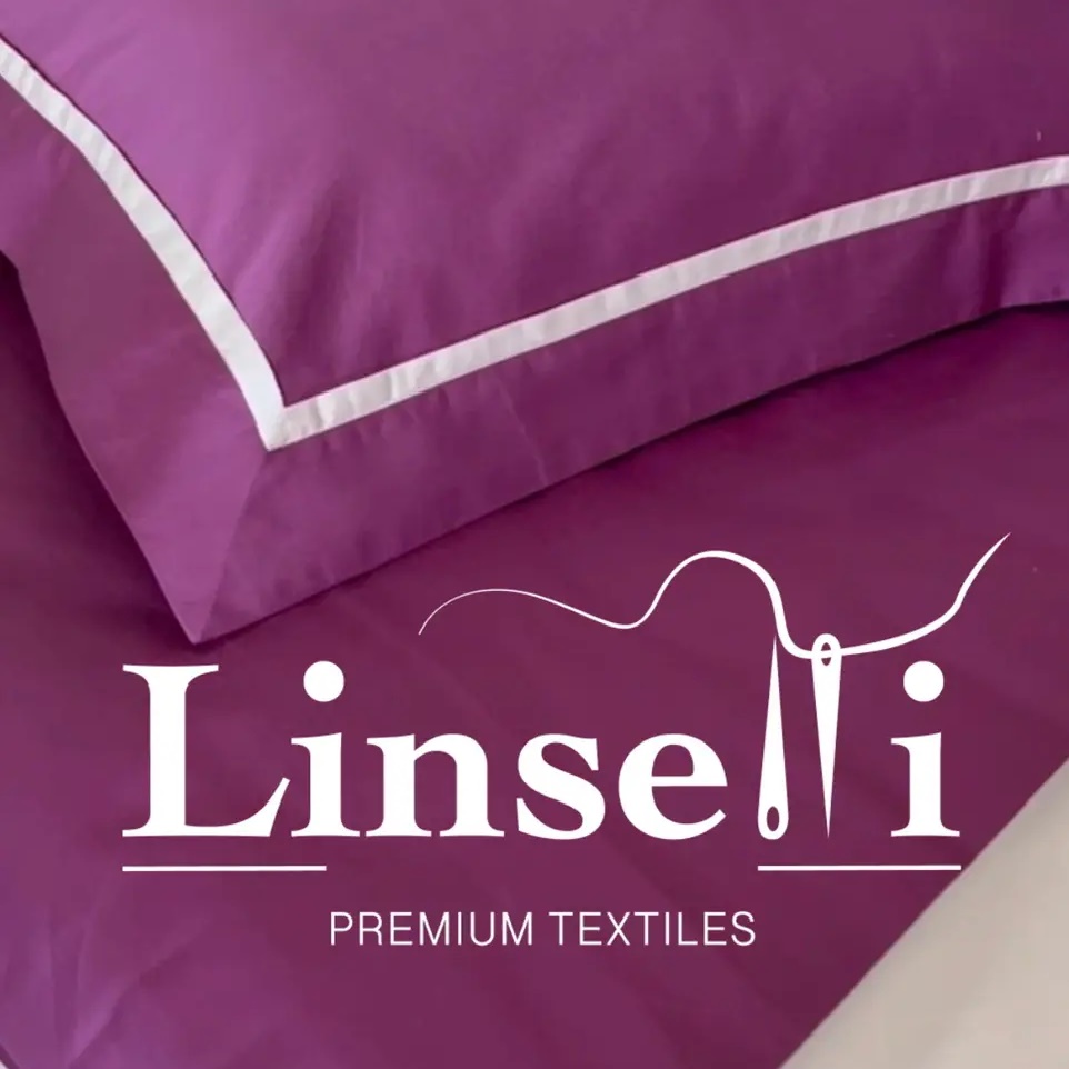 ПОСТЕЛЬНОЕ БЕЛЬЕ из сатина LINSELLI