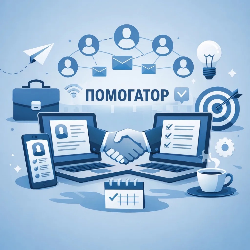 Удалённая работа • Вакансии • Фриланс | Помогатор