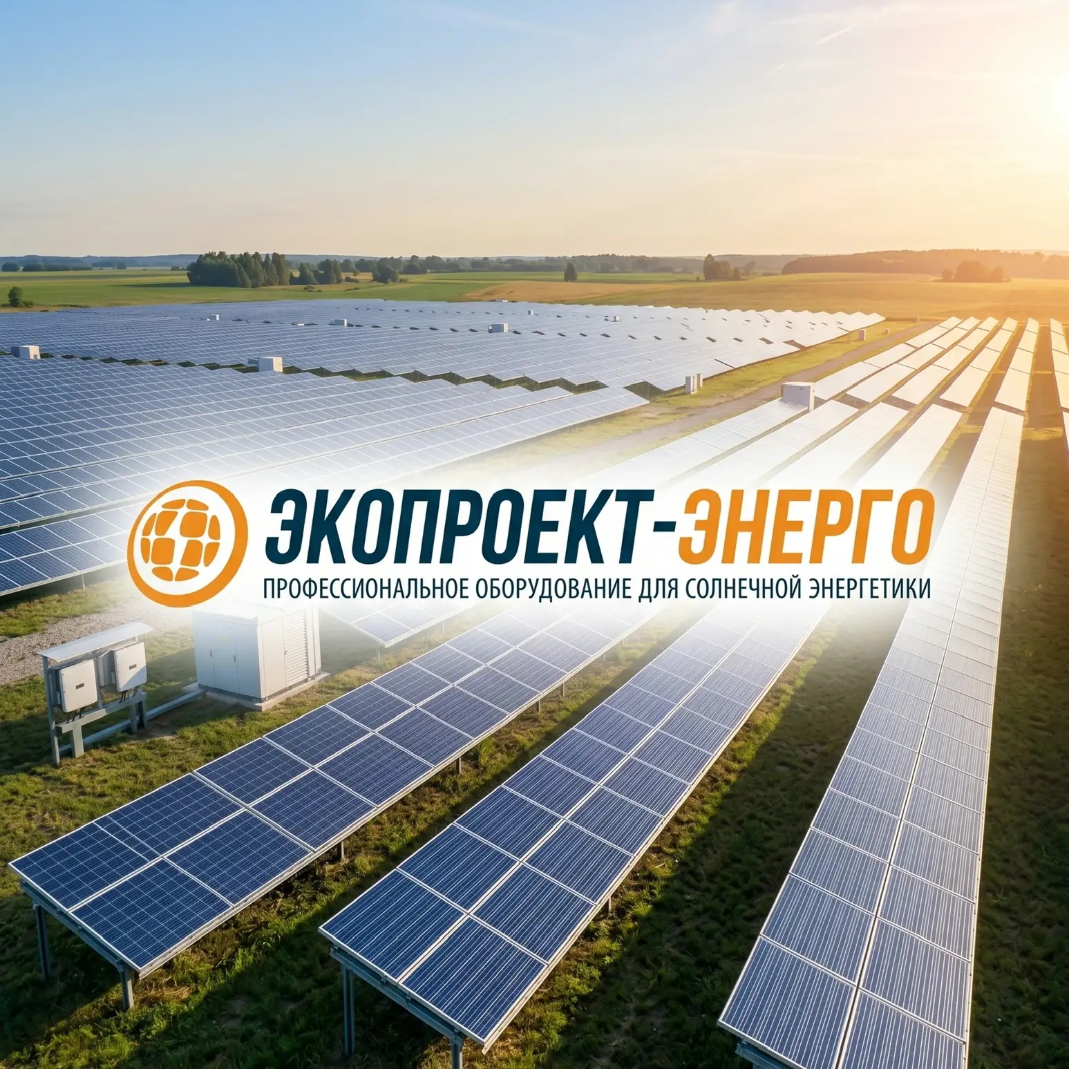 СОЛНЕЧНЫЕ БАТАРЕИ, солнечные водонагреватели - ЭКОПРОЕКТ-ЭНЕРГО