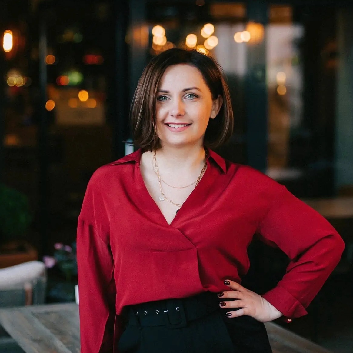 Контент. Смыслы. Нейросети.