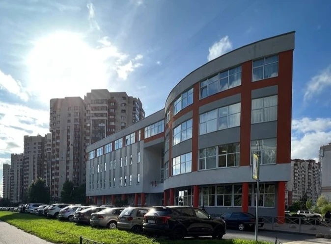 Санкт-Петербургская детская школа искусств №3