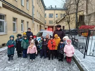 Государственное бюджетное дошкольное образовательное учреждение Детский сад № 43 комбинированного Вида Центрального района Cанкт-Петербурга