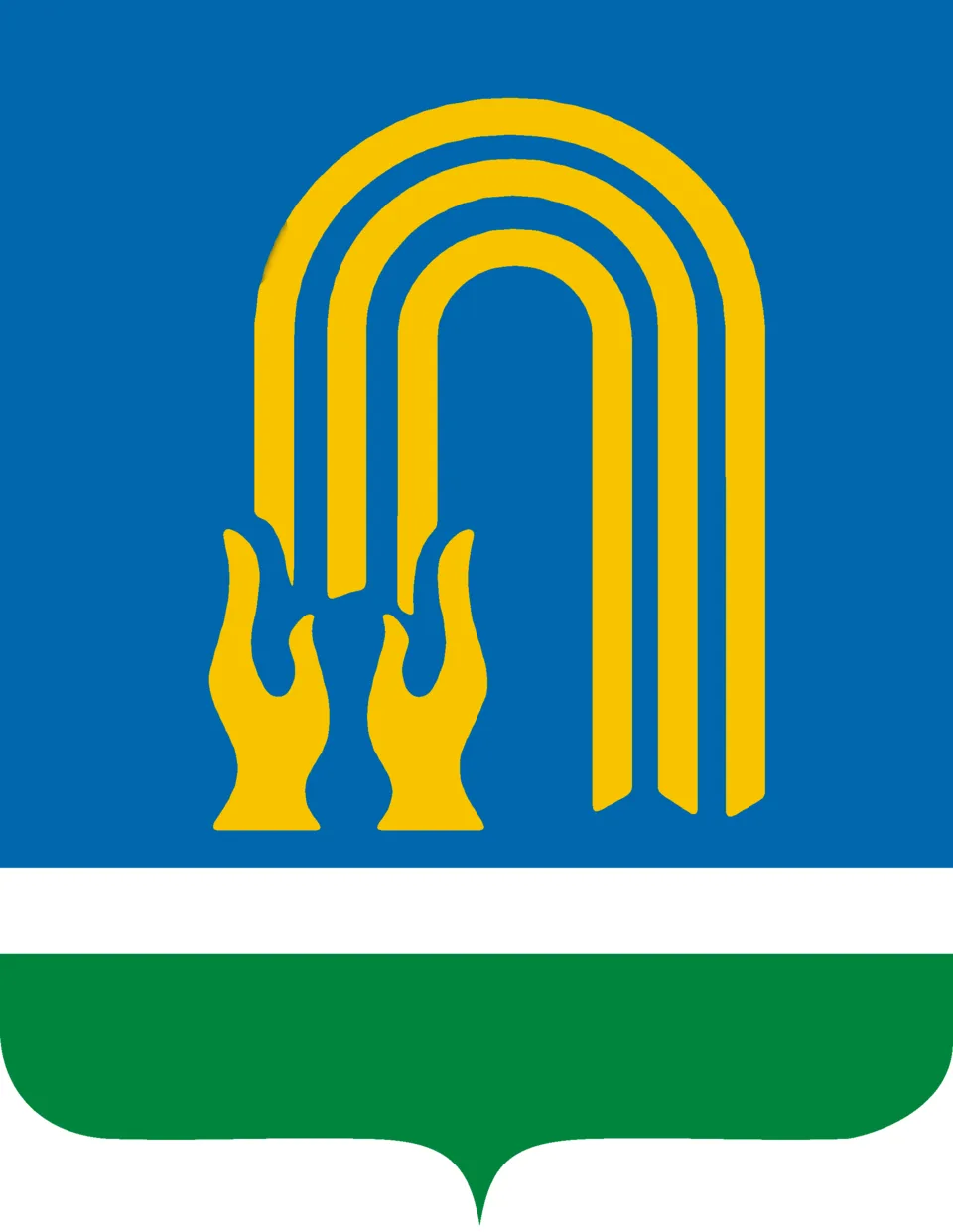 Октябрьский