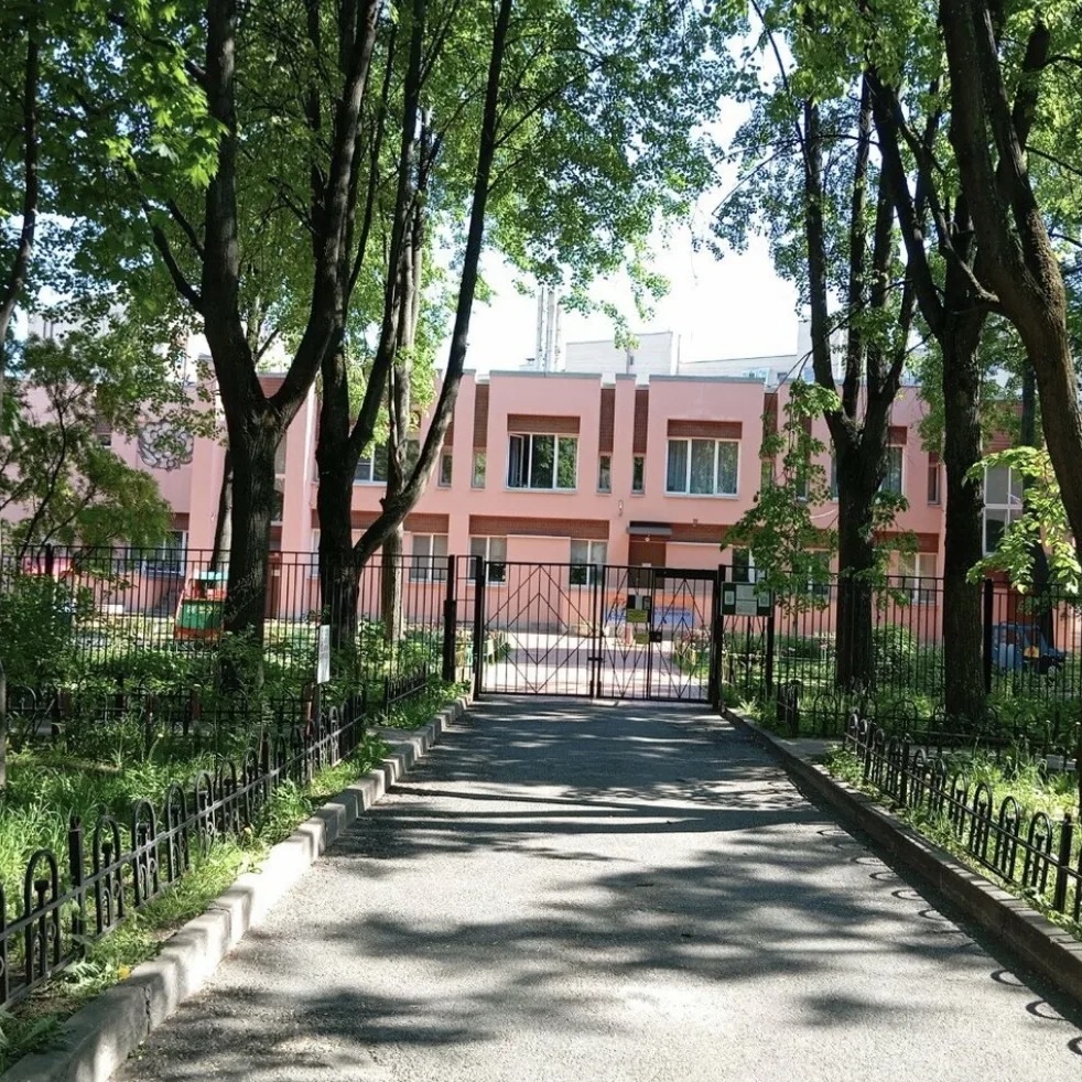 ГБДОУ детский сад N 78 Петроградского района Спб