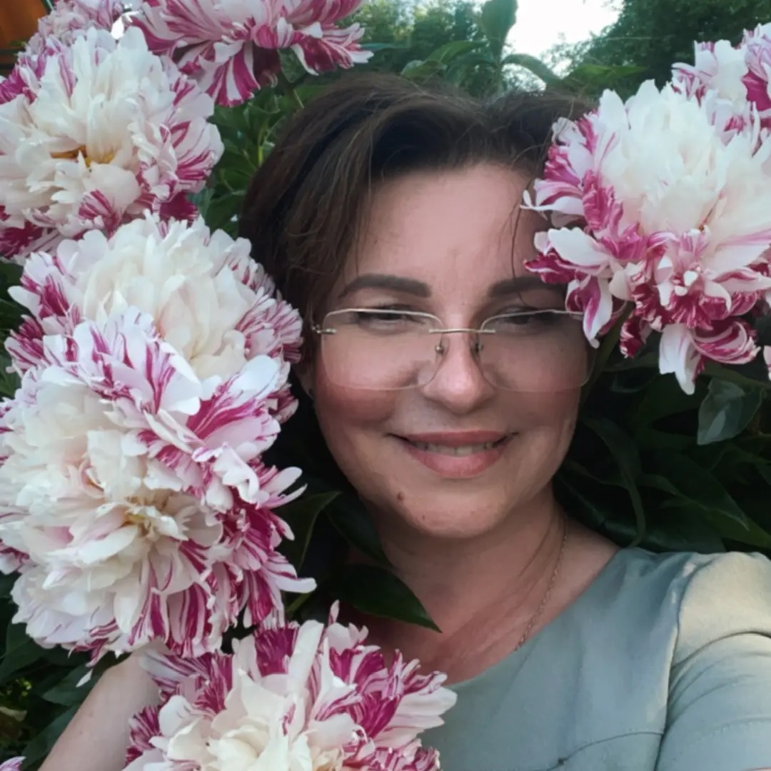 Пионовый Рай Любови Аристарховой