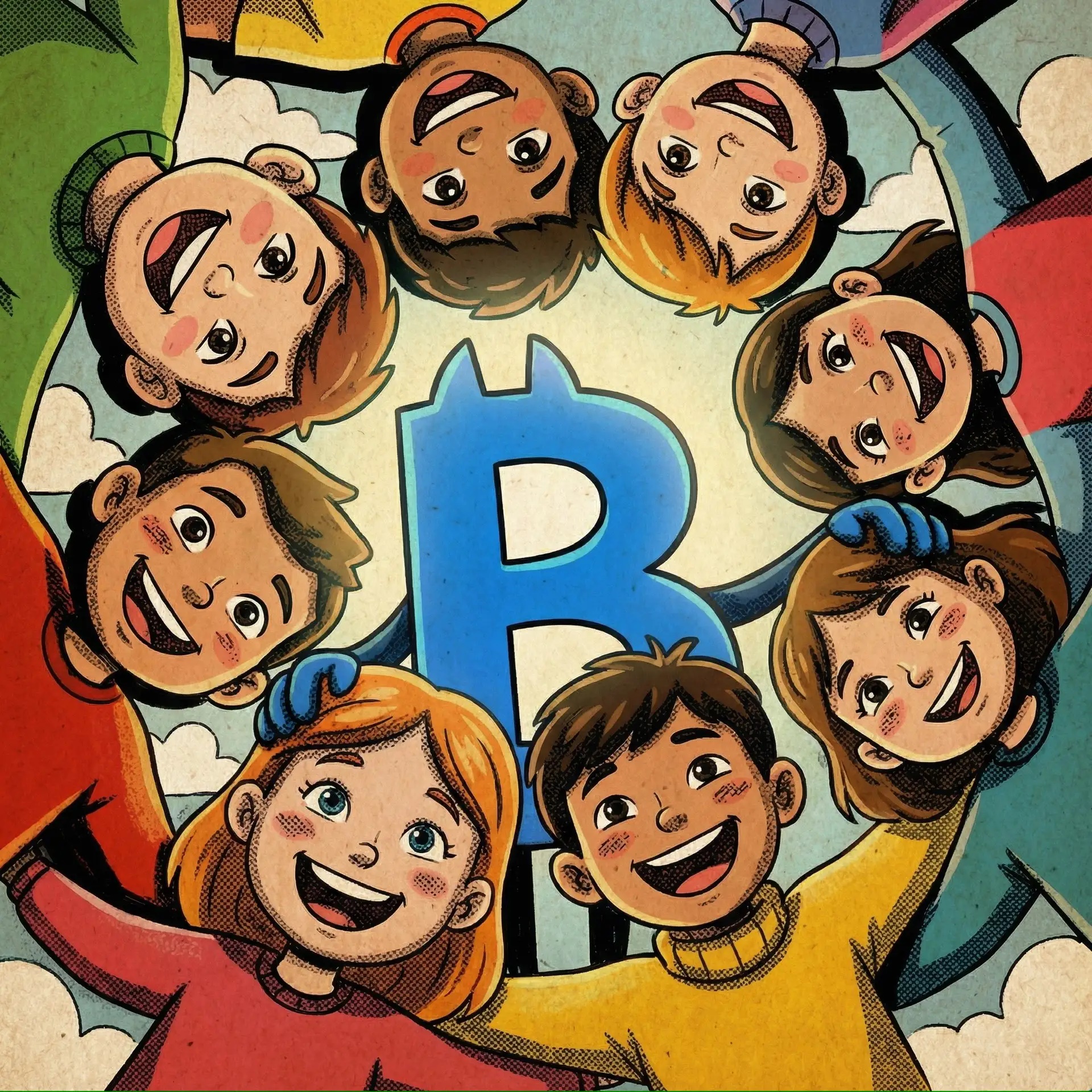 БИБИГЕР | английский, логопед, подготовка к школе для детей в Туле