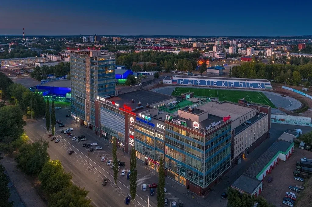 Нефтекамск