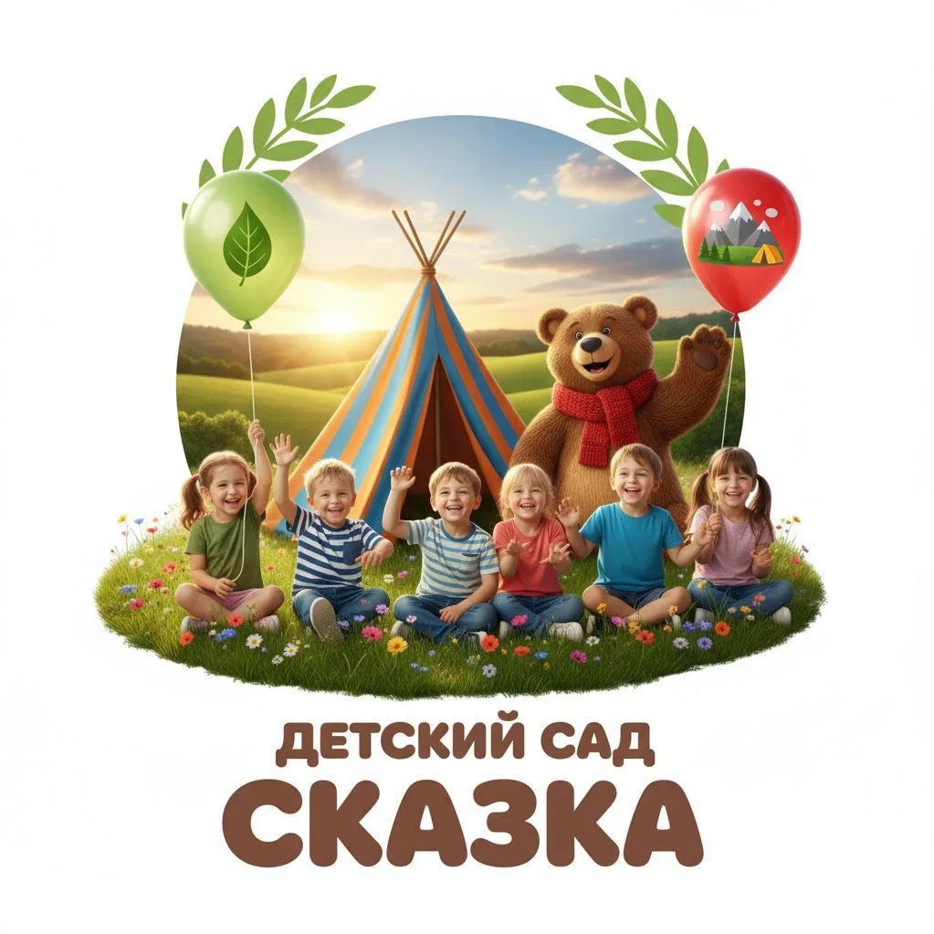 Канал МБДОУ "Детский сад "Сказка" КМО