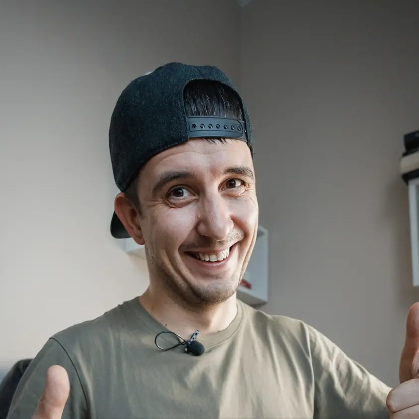 Фото с Колосовым