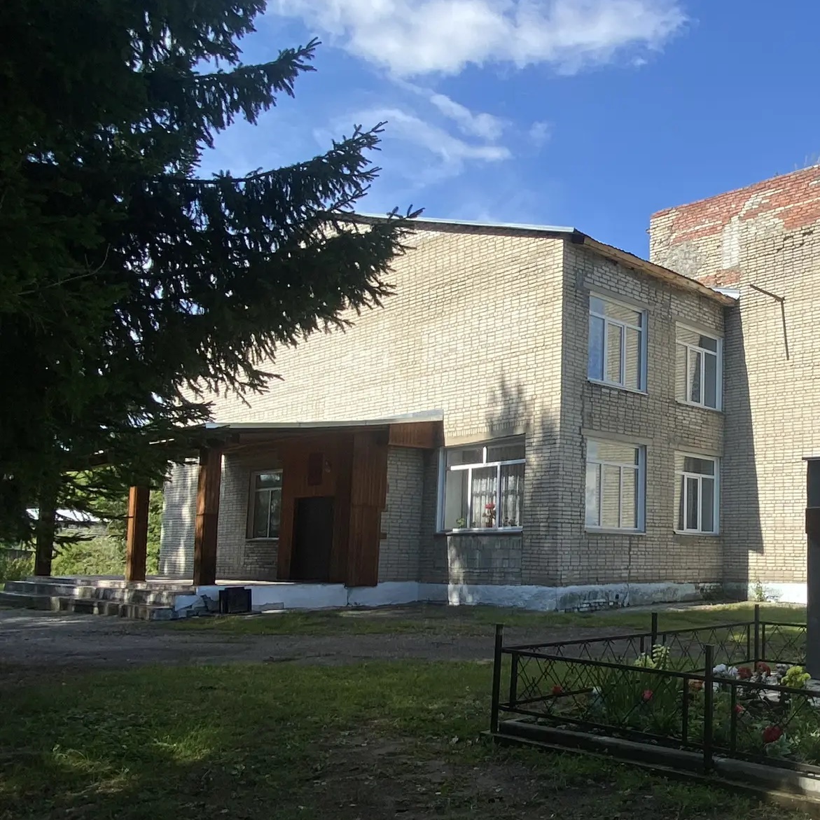 МКУЦКД "Искра" Кандауровского сельсовета Колыванского района