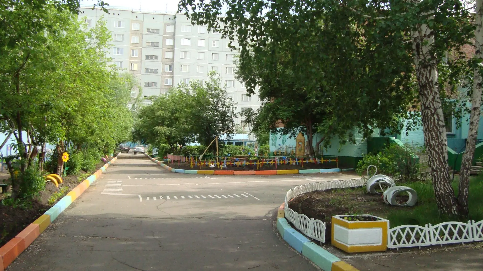 БДОУ г.Омска "Центр развития ребенка-детский сад№356"