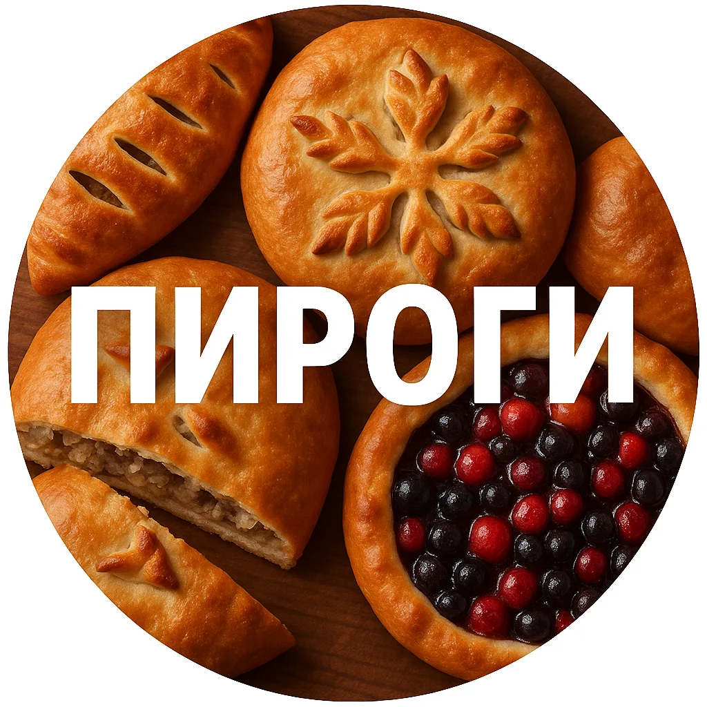Аватар канала ПИРОГИ