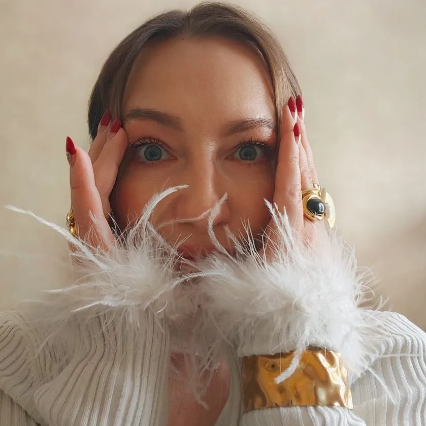 Настя про покупки