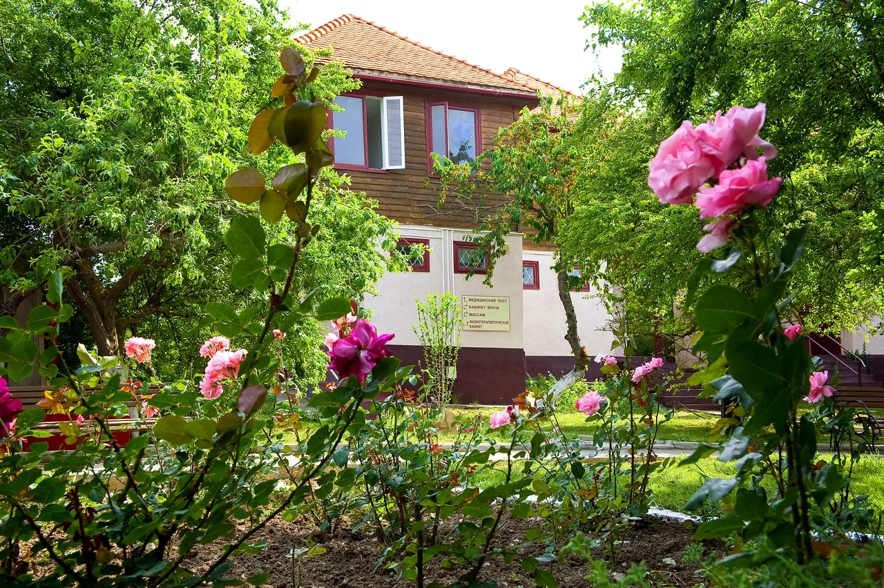 Санаторий-профилакторий Дорожник